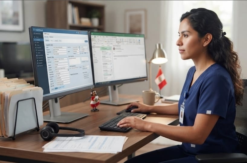 Asistente Médico para Área de Resultados ​S & M Clínica Ocupacional e Ingeniería