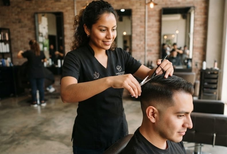Estilista Profesional en Jockey Plaza ​GRUPO HDSH